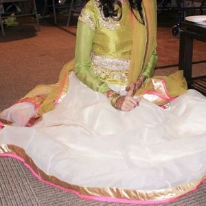 Indian Lehenga Choli